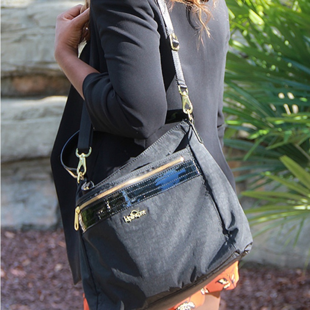 Kipling Sensa Handbag Crossbody Tote